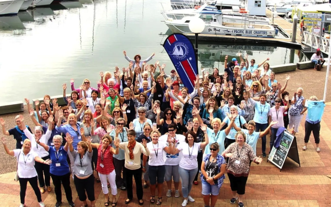 See us in Port Stephens NSW from 26 – 30th March